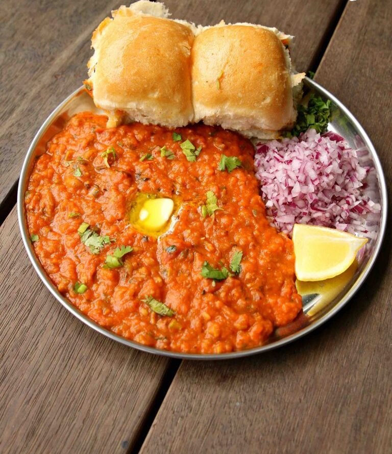 Pav bhaji